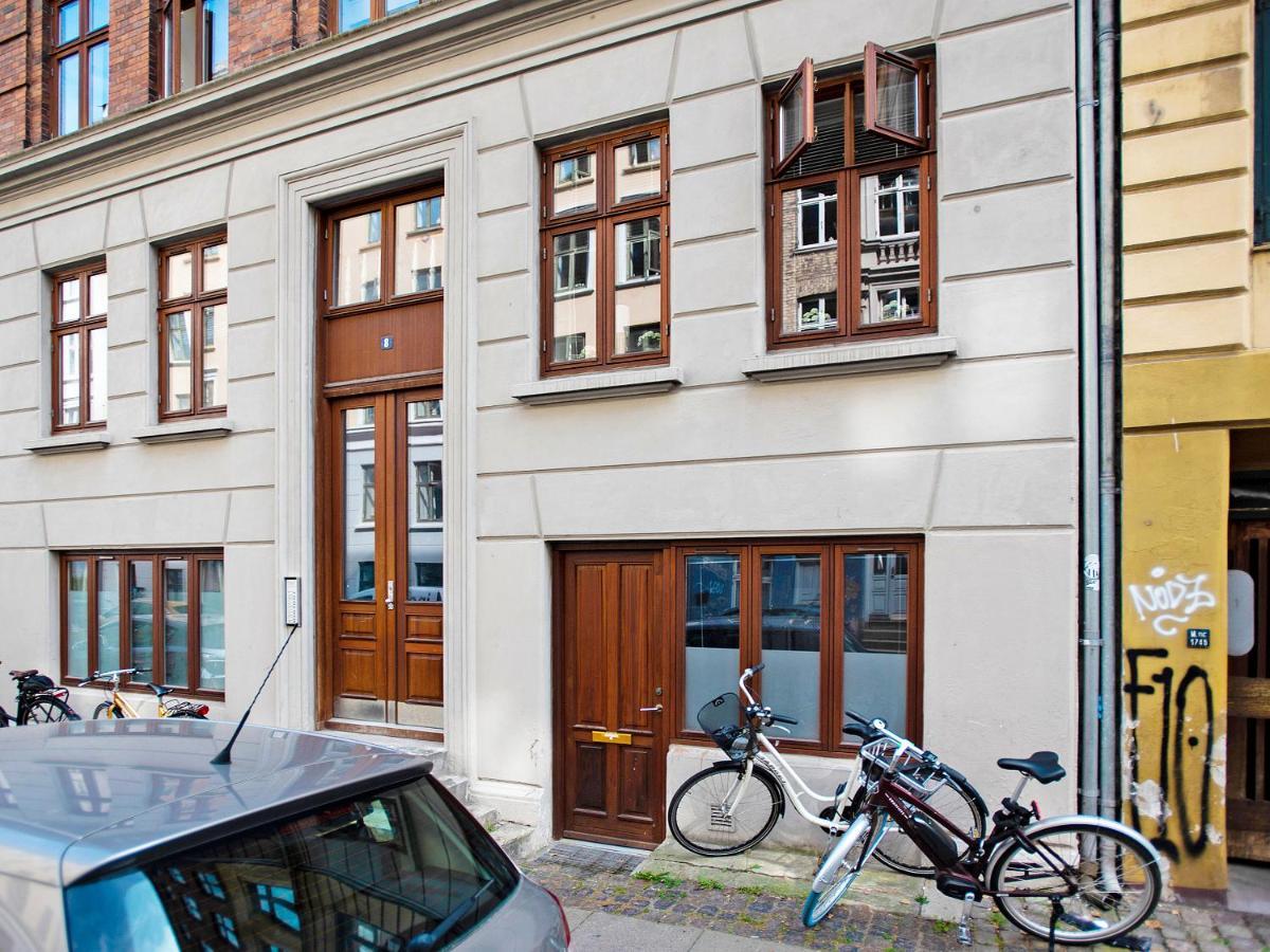 Sanders Park - One-Bedroom Apartment Close To The Metro Station Kodaň Exteriér fotografie