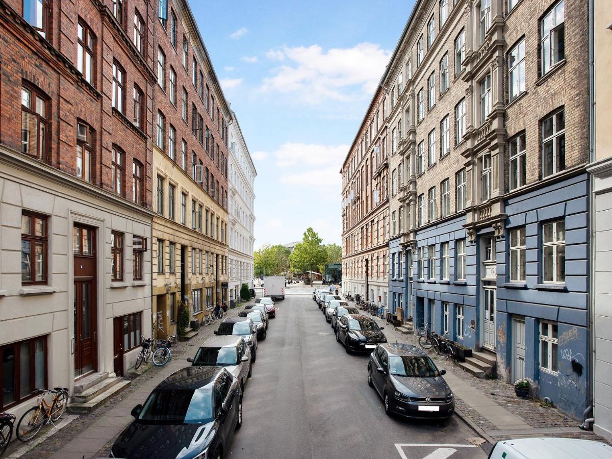 Sanders Park - One-Bedroom Apartment Close To The Metro Station Kodaň Exteriér fotografie