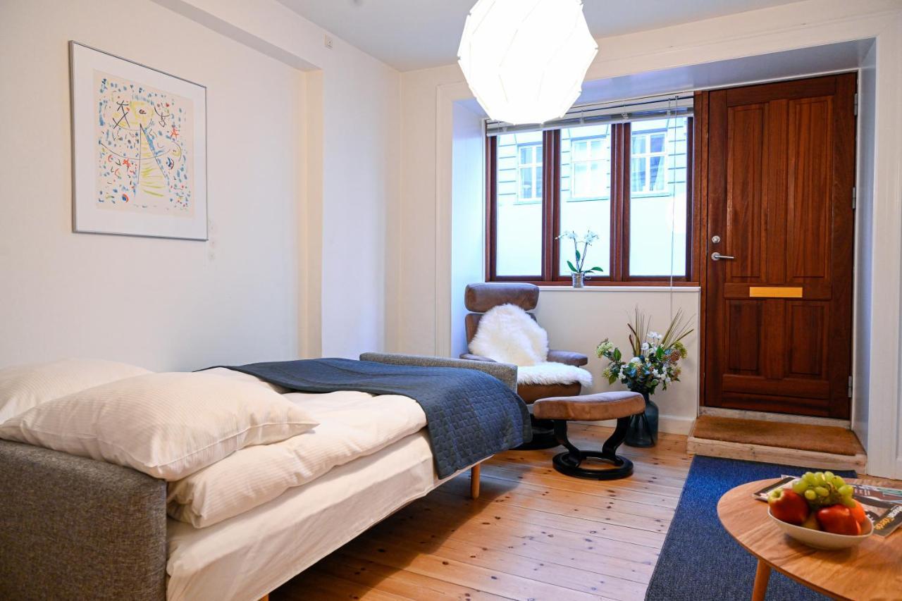 Sanders Park - One-Bedroom Apartment Close To The Metro Station Kodaň Exteriér fotografie