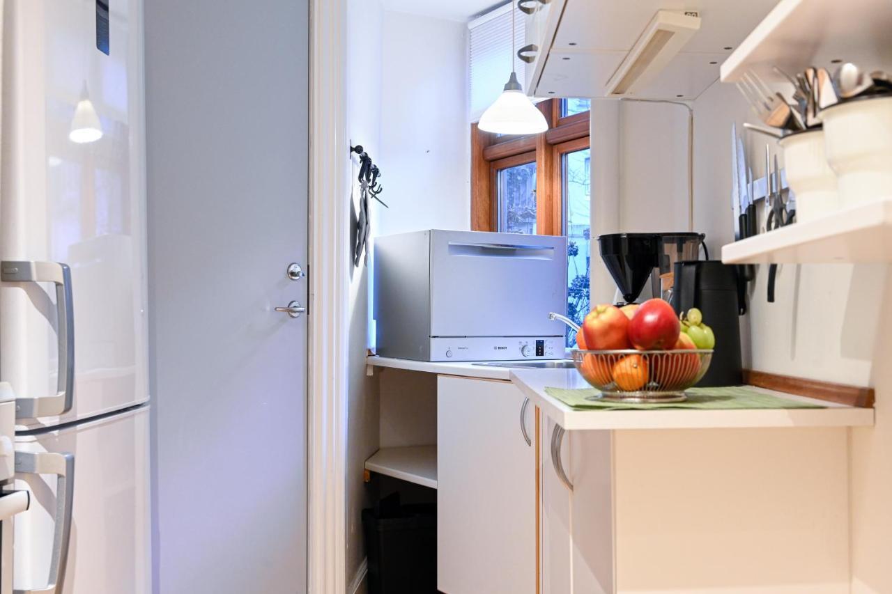 Sanders Park - One-Bedroom Apartment Close To The Metro Station Kodaň Exteriér fotografie