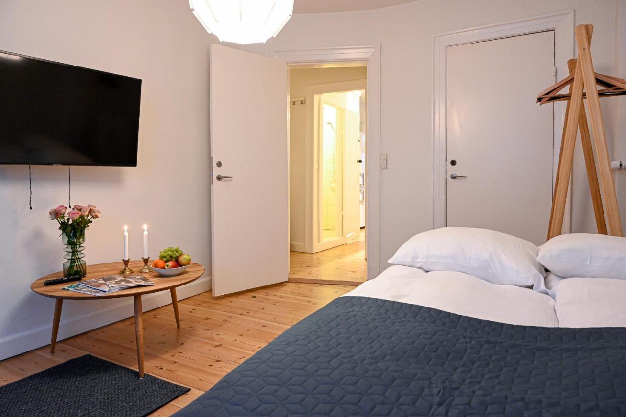 Sanders Park - One-Bedroom Apartment Close To The Metro Station Kodaň Exteriér fotografie