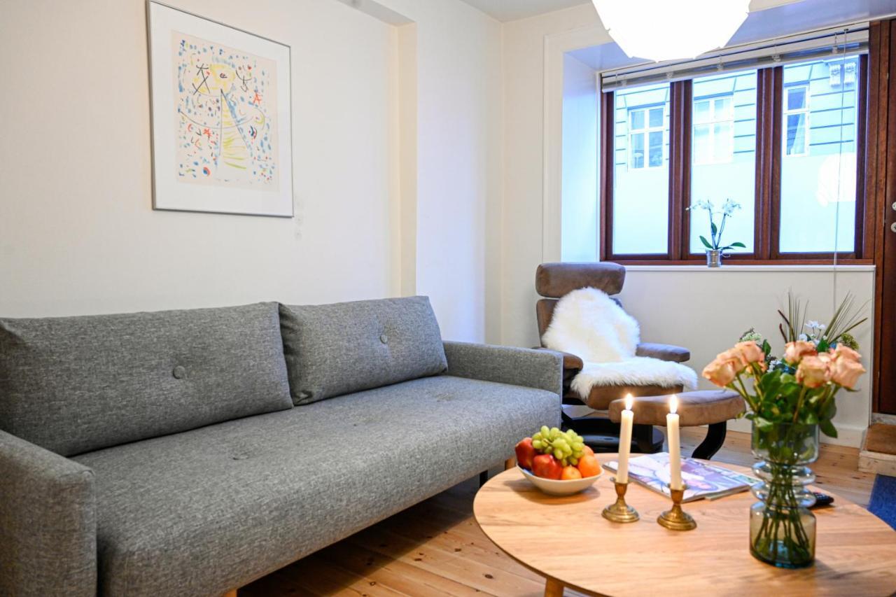 Sanders Park - One-Bedroom Apartment Close To The Metro Station Kodaň Exteriér fotografie